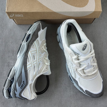 R2R real-shot image | ASICS Gel-NYC Cream White | seq:1 | source:ASICS Gel-NYC Cream White (1).jpg