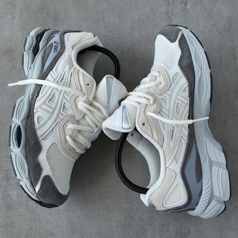 ASICS Gel-NYC Cream White - Image 3