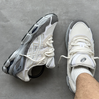 ASICS Gel-NYC Cream White (3)