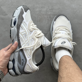 ASICS Gel-NYC Cream White (4)