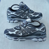 ASICS Gel-NYC Graphite Grey Black - Image 1