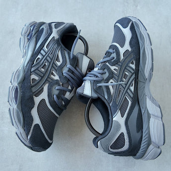 ASICS Gel-NYC Graphite Grey Black - Image 3