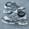 ASICS Gel-NYC Oatmeal Obsidian Grey - Image 1