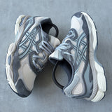 ASICS Gel-NYC Oatmeal Obsidian Grey - Image 3