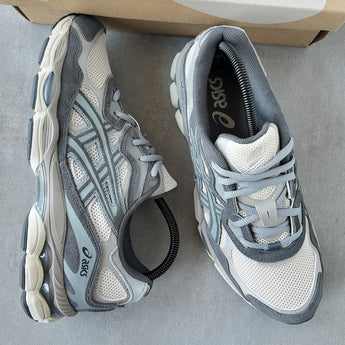 R2R real-shot image | ASICS Gel-NYC Oatmeal Obsidian Grey | seq:4 | source:ASICS Gel-NYC Oatmeal Obsidian Grey (4).jpg