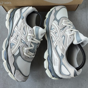 R2R real-shot image | ASICS Gel-NYC Oyster Grey | seq:1 | source:ASICS Gel-NYC Oyster Grey_1.jpg