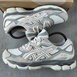 R2R real-shot image | ASICS Gel-NYC Oyster Grey | seq:2 | source:ASICS Gel-NYC Oyster Grey_2.jpg
