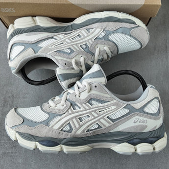 R2R real-shot image | ASICS Gel-NYC Oyster Grey | seq:2 | source:ASICS Gel-NYC Oyster Grey_2.jpg