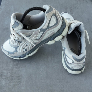 ASICS Gel-NYC Oyster Grey - Image 2