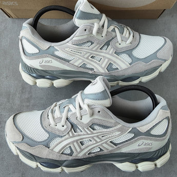 R2R real-shot image | ASICS Gel-NYC Oyster Grey | seq:3 | source:ASICS Gel-NYC Oyster Grey_3.jpg