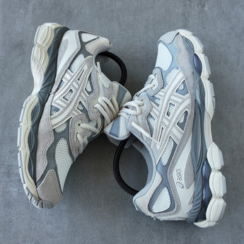 ASICS Gel-NYC Oyster Grey - Image 3