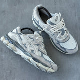 ASICS Gel-NYC Oyster Grey - Image 4