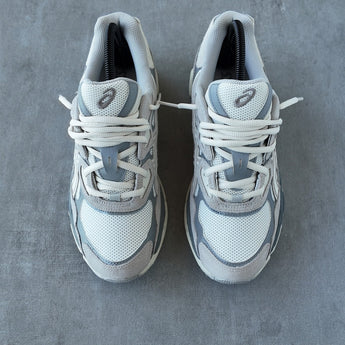 ASICS Gel-NYC Oyster Grey - Image 5