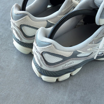 ASICS Gel-NYC Oyster Grey - Image 6