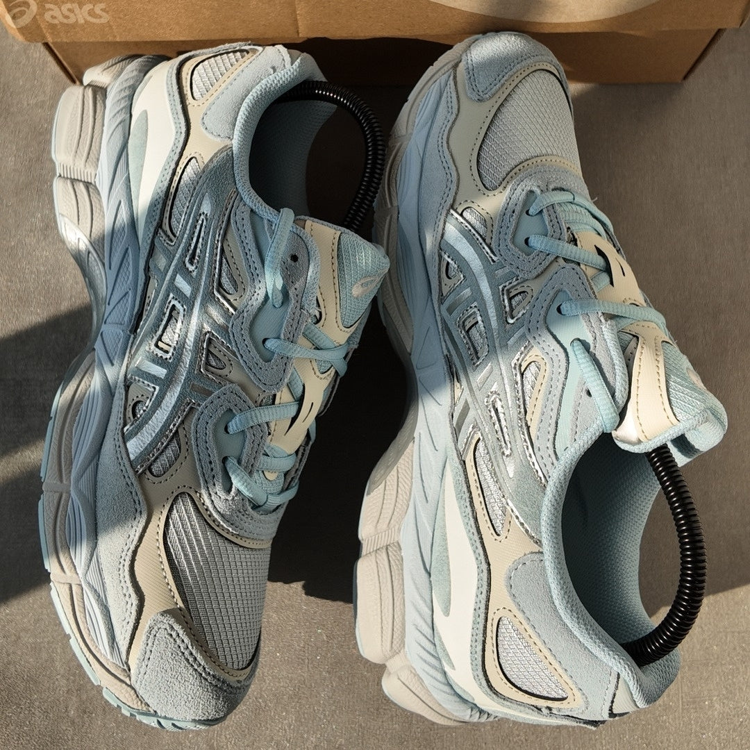 R2R real-shot image | ASICS Gel-NYC Storm Cloud Pure Silver | seq:1 | source:ASICS Gel-NYC Storm Cloud Pure Silver_1.jpg