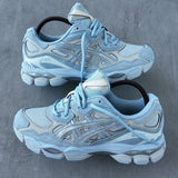 ASICS Gel-NYC Storm Cloud Pure Silver - Image 1