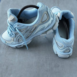 ASICS Gel-NYC Storm Cloud Pure Silver - Image 2