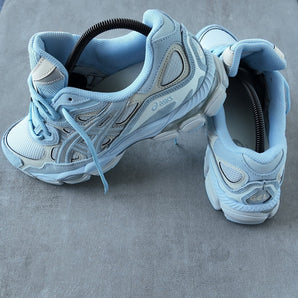 ASICS Gel-NYC Storm Cloud Pure Silver - Image 2