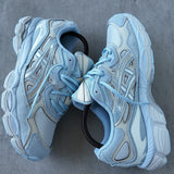 ASICS Gel-NYC Storm Cloud Pure Silver - Image 3