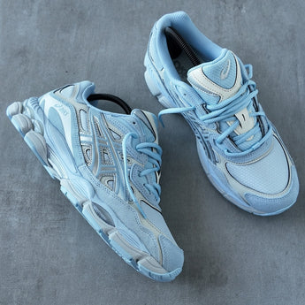 ASICS Gel-NYC Storm Cloud Pure Silver - Image 4
