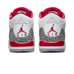 Double Boxed  199.99 Nike Air Jordan 3 Retro Cardinal (GS) Double Boxed