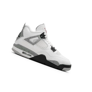 Air Jordan 4 Retro OG  'White Cement' 2025 GS