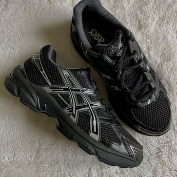 ASICS Gel-1130 Black Pure Silver