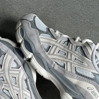 ASICS GEL NYC 'Cream Oyster Grey'
