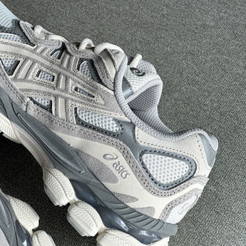 ASICS GEL NYC 'Cream Oyster Grey'