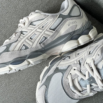 ASICS GEL NYC 'Cream Oyster Grey'