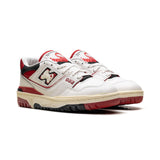New Balance 550 Vintage Pack Team Red BB550VGA product image 2