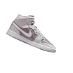 Jordan 1 Mid Photon Dust Atmosphere Grey (Women's) product image