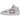 Jordan 1 Mid Photon Dust Atmosphere Grey (Women's) product image 3
