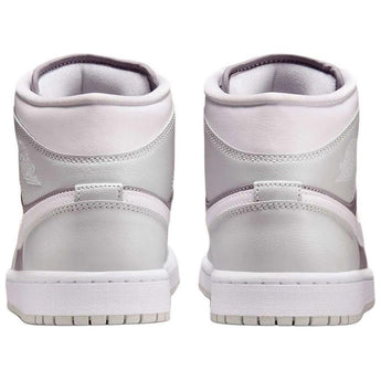 Jordan 1 Mid Photon Dust Atmosphere Grey (Women's) product image 4