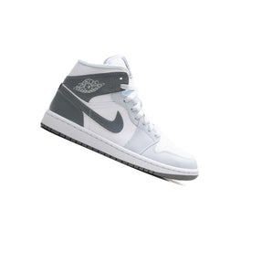 Jordan 1 Mid White Smoke Grey (Women's) BQ6472-113 product image