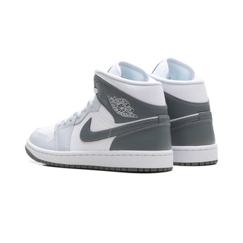 Jordan 1 Mid White Smoke Grey (Women's) BQ6472-113 product image 3