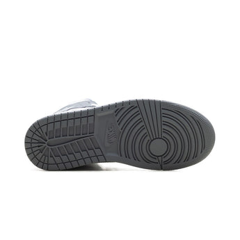 Jordan 1 Mid White Smoke Grey (Women's) BQ6472-113 product image 5