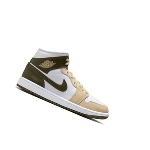 Jordan 1 Mid Military Drab (Women's) product image
