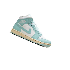 Jordan 1 Mid Light Dew (Women's) BQ6472-132 product image