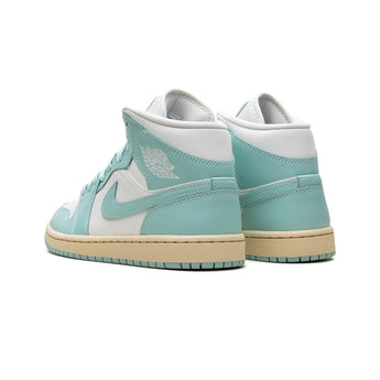 Jordan 1 Mid Light Dew (Women's) BQ6472-132 product image 3