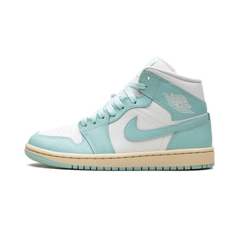 Jordan 1 Mid Light Dew (Women's) BQ6472-132 product image 6