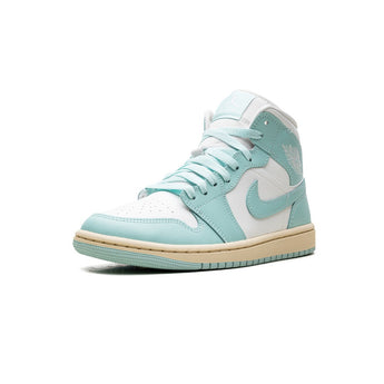 Jordan 1 Mid Light Dew (Women's) BQ6472-132 product image 7