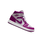 Jordan 1 Mid Magenta (2022) (Women's) product image