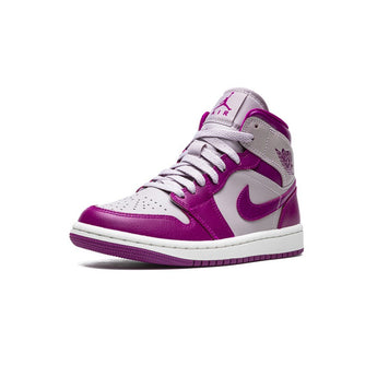 Jordan 1 Mid Magenta (2022) (Women's) product image 4