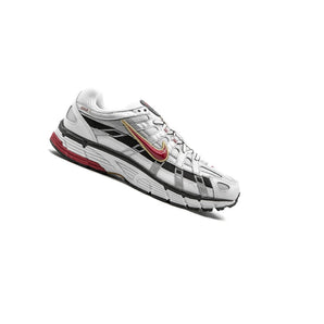 Nike P-6000 White Gold Red (Women's) product image