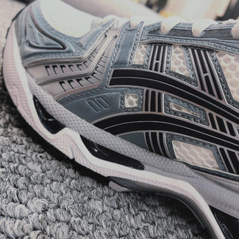 ASICS GEL - Kayano 14 'White Fjord Grey'