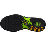 Nike Air Max Plus Older Kids' Shoes Black/Black/Volt Ice