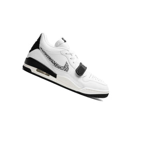 Jordan Legacy 312 Low White Black Elephant Swoosh CD7069-110 product image