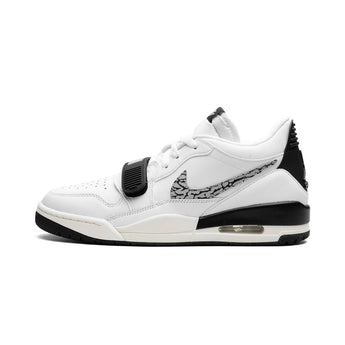 Jordan Legacy 312 Low White Black Elephant Swoosh CD7069-110 product image 6