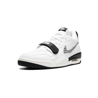 Jordan Legacy 312 Low White Black Elephant Swoosh CD7069-110 product image 7